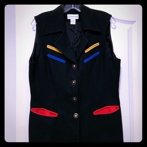 Gantos Vest Size 14